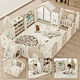 baby foldable playpen